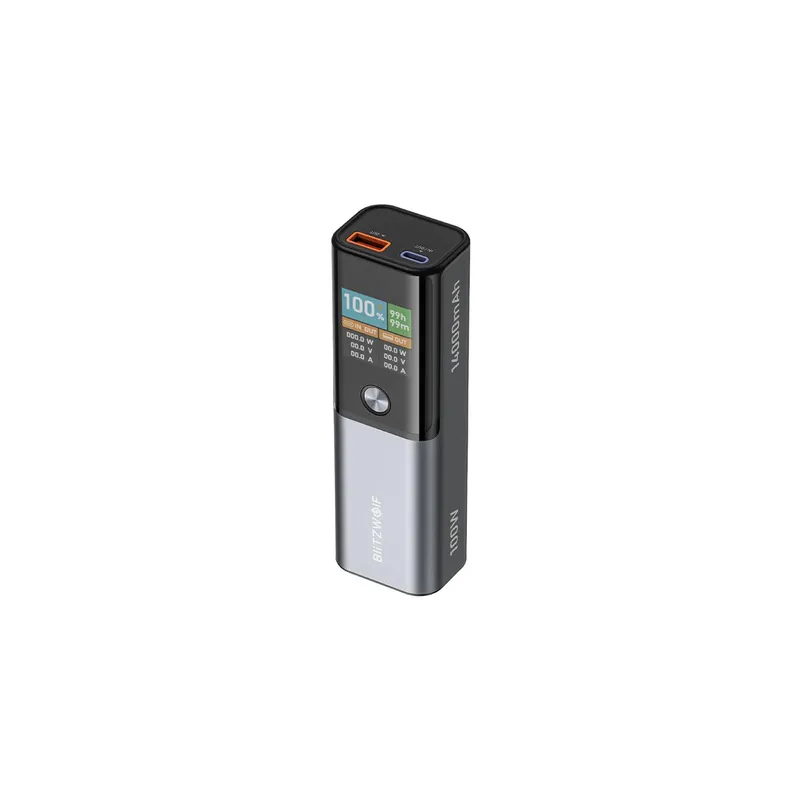 BlitzWolf BW-P23 100W 14,000mAh Power Bank